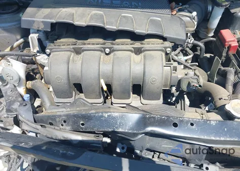 2019 Nissan Sentra S from USA, damaged, VIN 3N1AB7AP5KY314189